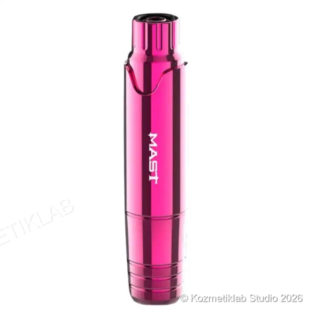 Mast P10 Kalıcı Makyaj Cihazı - Pembe
