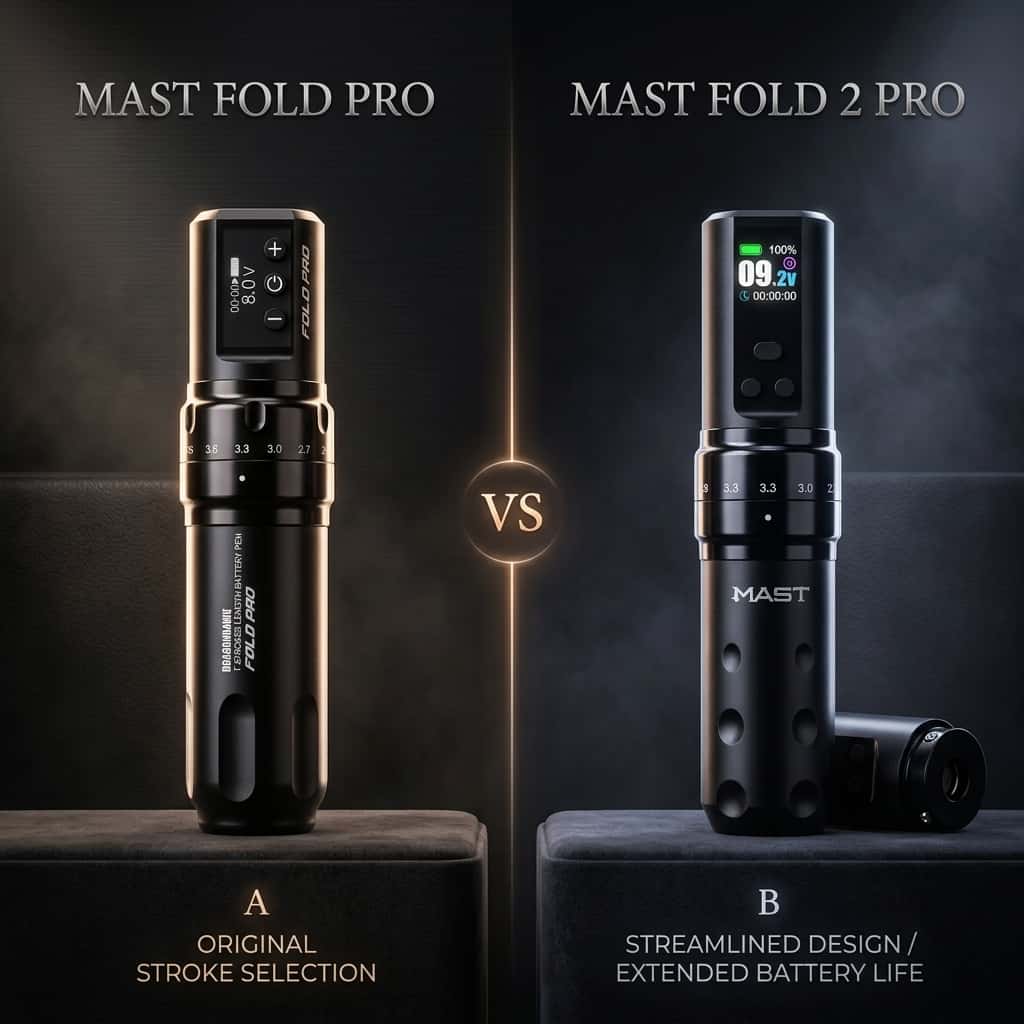 Mast Fold Pro vs Fold 2 Pro: Aralarındaki Fark Nedir?